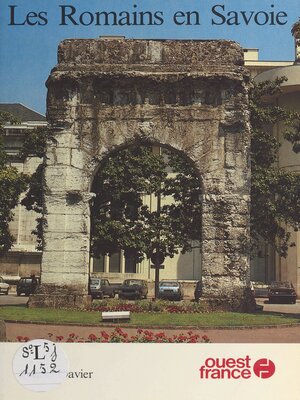cover image of Les Romains en Savoie